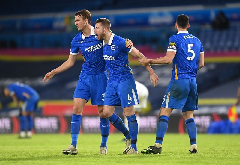 Leeds United v Brighton & Hove Albion - Premier League